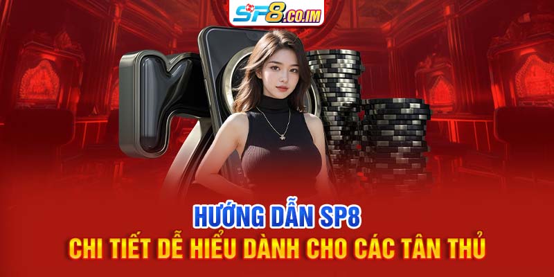 Hướng dẫn SP8 | Chi Tiết Dễ Hiểu Dành Cho Các Tân Thủ